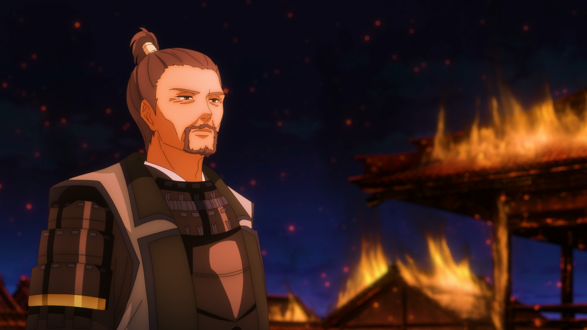 Touken Ranbu Kai: Douden Chikashi Haberau Monora (Erai-raws)